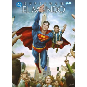  Preventa Superman El Mundo